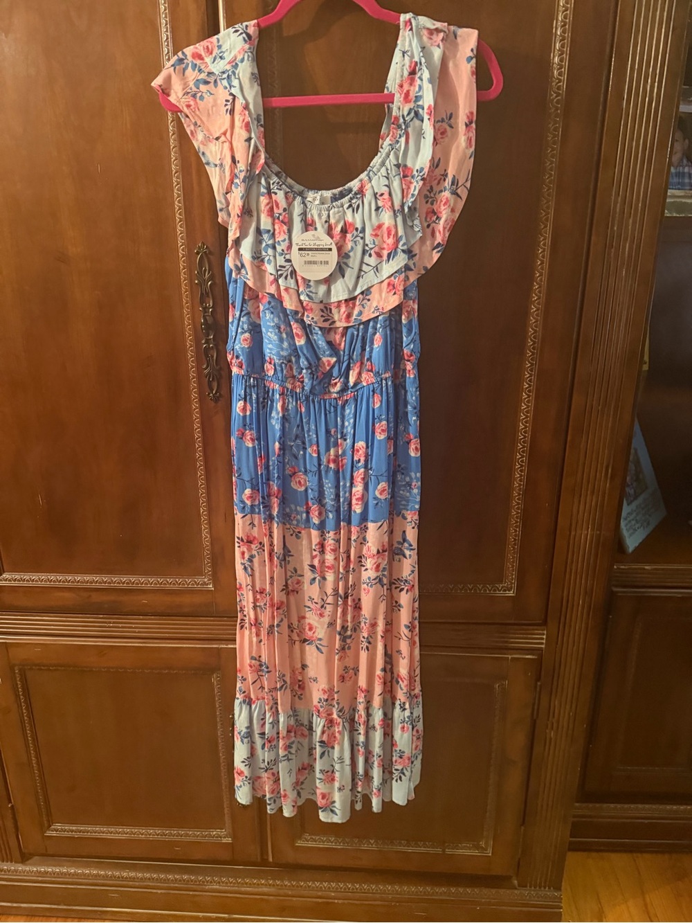 Midi dress